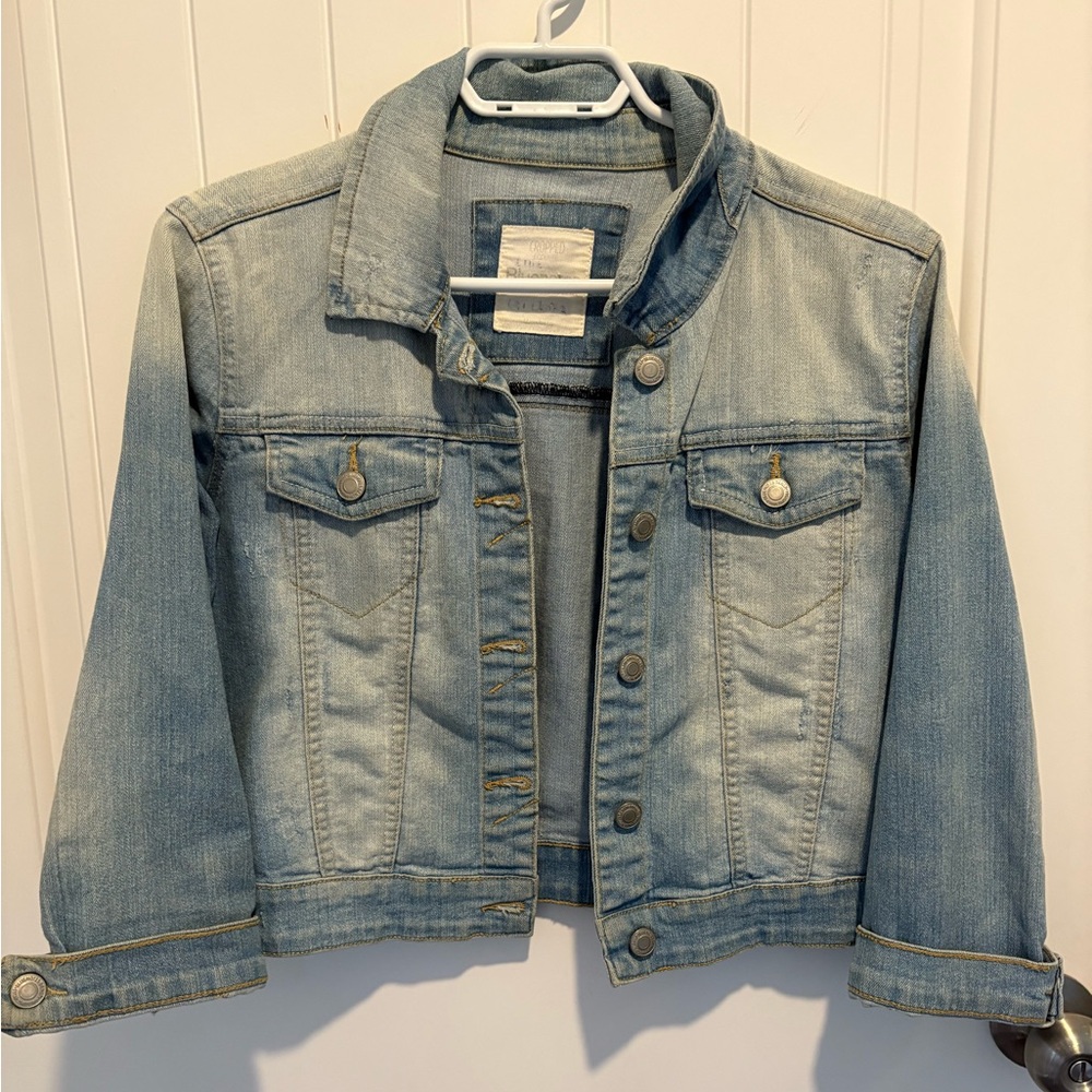 Bluenotes Light Blue Jean Jacket